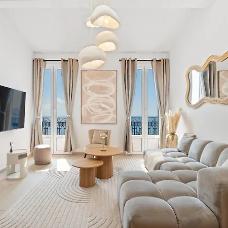 Renting - Promenade - Luxury Loft Sea View Balcony Floor 아파트 *