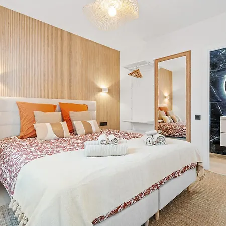 Renting - Promenade - Luxury Loft Sea View Balcony Floor 니스