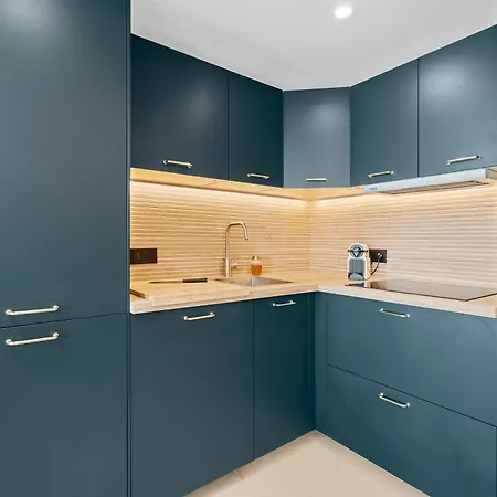 Renting - Promenade - Luxury Loft Sea View Balcony Floor Daire *