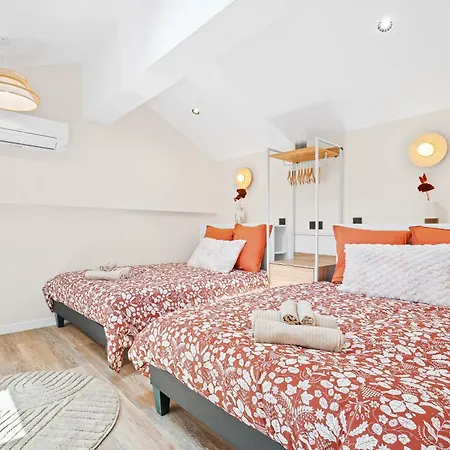 Renting - Promenade - Luxury Loft Sea View Balcony Floor Daire