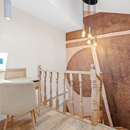 Renting - Promenade - Luxury Loft Sea View Balcony Floor 아파트