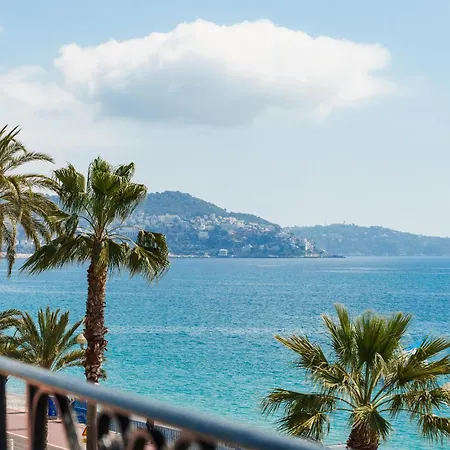 Renting - Promenade - Luxury Loft Sea View Balcony Floor 아파트 *