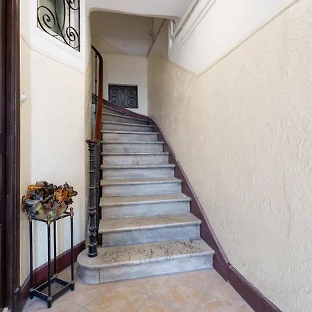Renting - Promenade - Luxury Loft Sea View Balcony Floor Daire *
